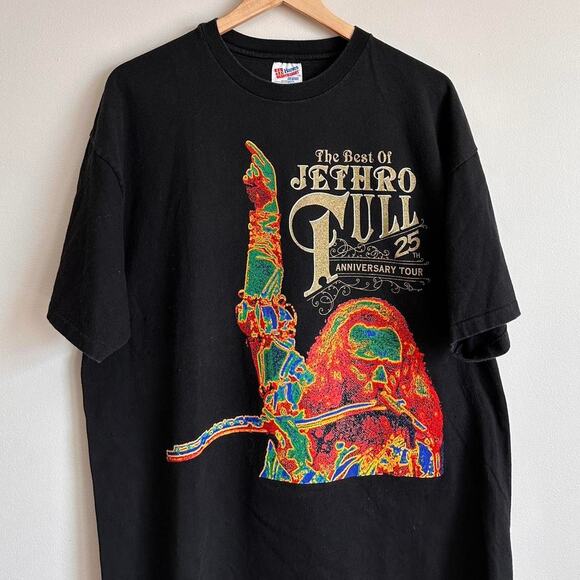 Vintage Jethro Tull Shirt - Picture 2 of 6